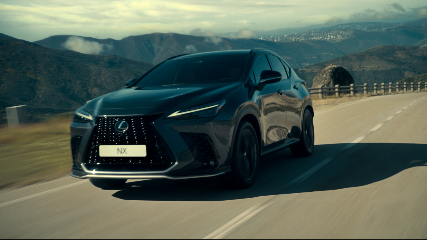 Lexus NX jedan je od najboljih japanskih automobila ikada