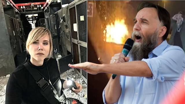 Ruski mediji: U eksploziji auta ubijena kći čovjeka kojeg zovu 'Putinov mozak' i arhitekt rata