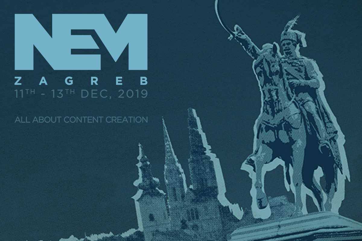 Svjetski producenti i oskarovci dolaze na NEM Zagreb 2019.