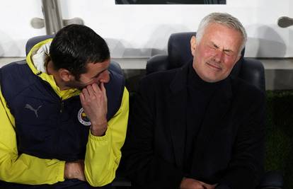 I Jose Mourinho je pratio SP u rukometu. Na svoj način poslao čestitku Portugalu na uspjehu