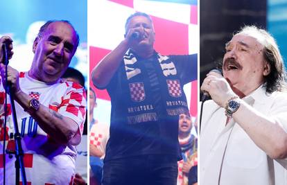 ANKETA Koja vam je najljepša navijačka himna koja je pratila uspjehe hrvatskih sportaša?