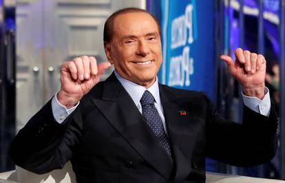 Berlusconi kupio novi klub i nametnuo niz bizarnih pravila
