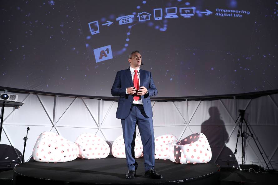 Zagreb: Vipnet postao A1 Hrvatska