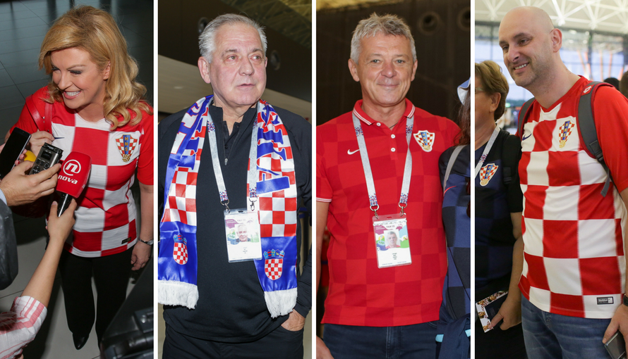 Isti let? Kolinda, ministri,  Mate Bulić, Ivo Sanader,  Turudić...