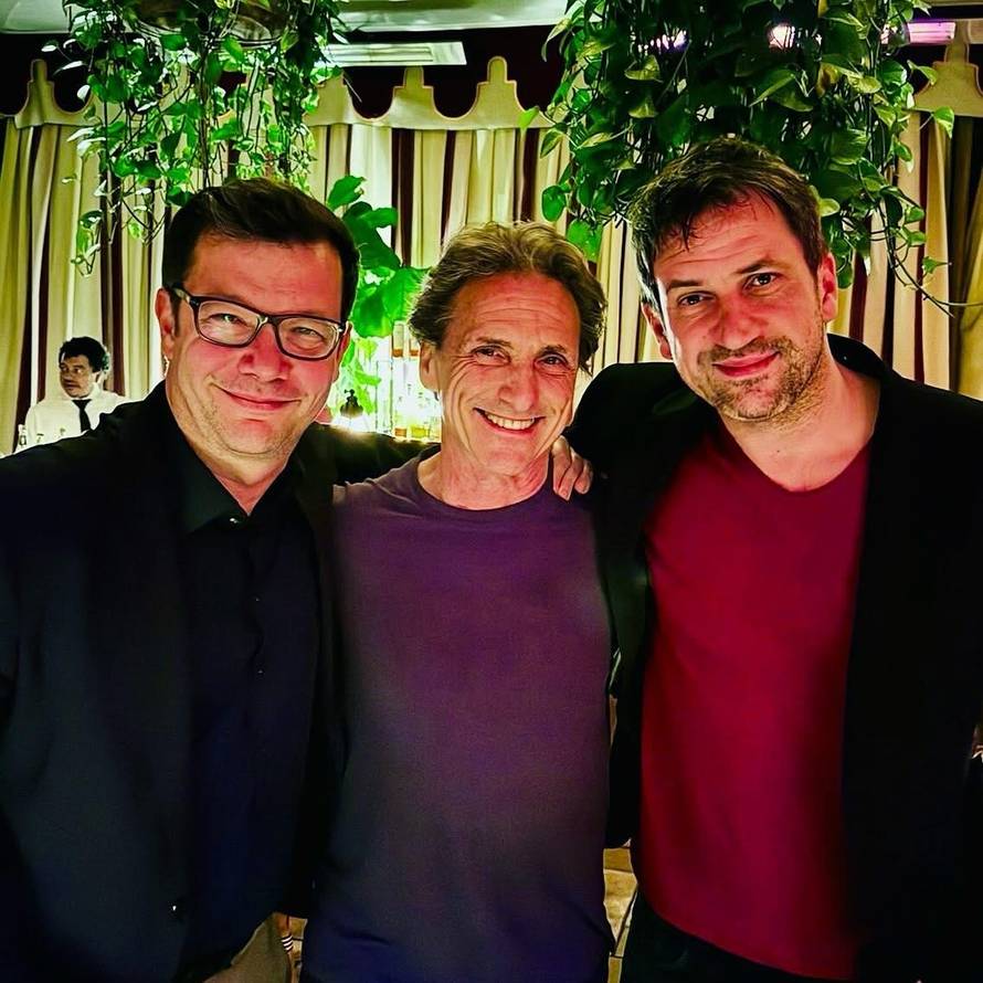 Nebojša Slijepčević za 24sata: 'Trudim se ne misliti o dodjeli jer je prisutna velika trema...'