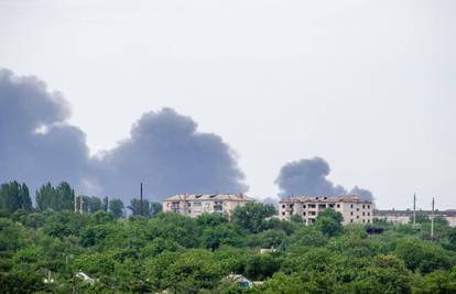 Separatisti su srušili ukrajinski MiG, pilot iskočio na vrijeme