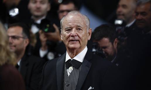 Publika ostala razo&ccaron;arana: Poznati glumac Bill Murray nije do&scaron;ao na festival u &Scaron;ibeniku