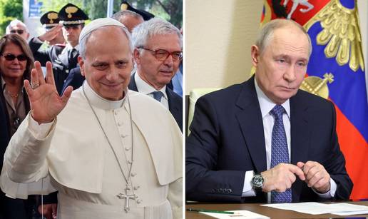 Papa razgovarao s Putinom!  Pozvao ga na prekid vatre zbog dostave pomo&cacute;i civilima...
