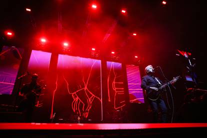 Zagreb: Grupa Dalmatino održala koncert u Areni Zagreb