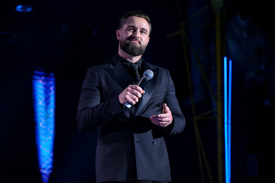 Zagreb: Svečana dodjela nagrade Ponos Hrvatske