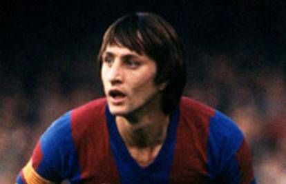Cruyff: Prije 30 godina pokušali su me oteti