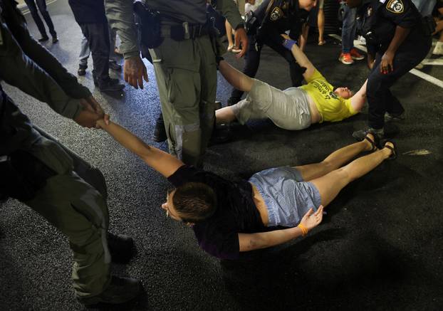 Families of hostages call for a nationwide strike to demand the return of all hostages and an end to the war in Gaza