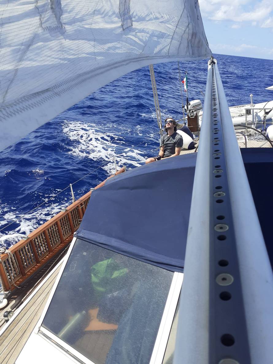 VIDEO Jedina Hrvatica na putu za Gazu za 24sata: 'Dronovima bacaju bombe. Ne odustajemo!'