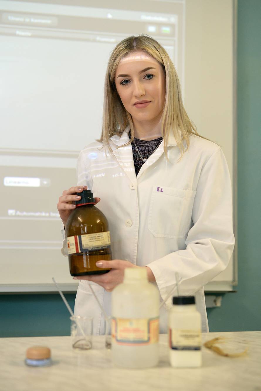 Nove znanstvene zvijezde: Oni su istražili glazbala i izbjeljivač