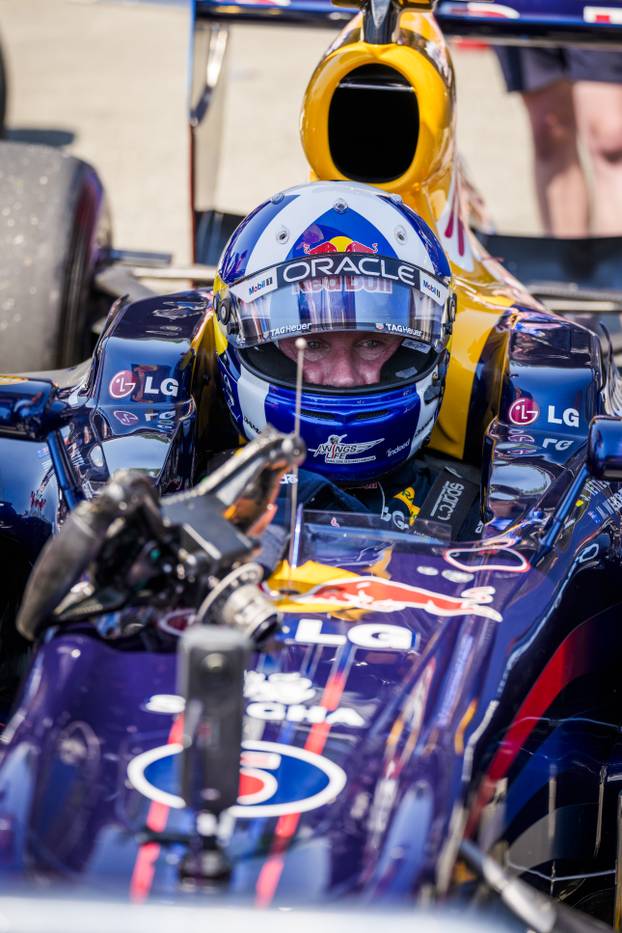 David Coulthard