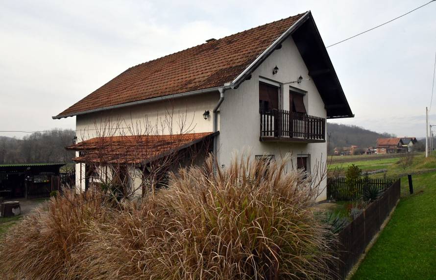 Policija u kući osumnjičenog para: Uzeli nož na vještačenje