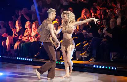 Pobjednici ove sezone Plesa sa zvijezdama su Marco i Paula