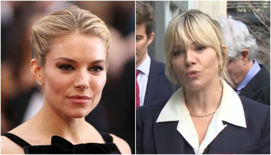Sienna Miller: 'Britanski tabloid mi je umalo uništio život! Znali su za moju trudnoću prije svih'