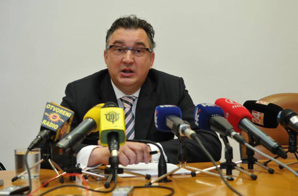 Oliver Grbić: Polančec je tražio da stopiram istragu o Podravci 