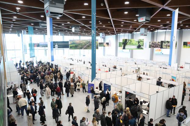 Osijek: Sajam poslova i profesionalnog usmjeravanja