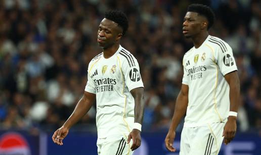 Biv&scaron;i igra&ccaron; Real Madrida opleo po Viniju: On ne bi izdr&zcaron;ao ni dva tjedna u mojoj svla&ccaron;ionici...