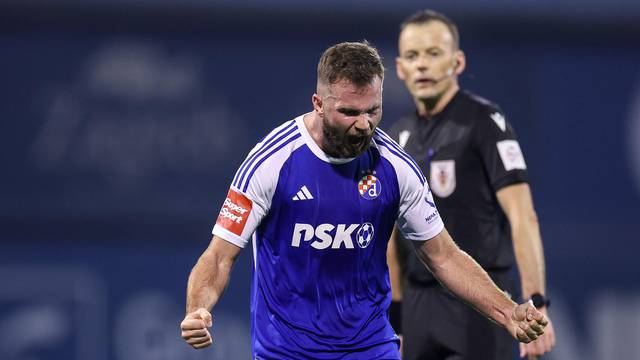 Zagreb: Četvrtfinale nogometnog kupa između GNK Dinamo i HNK Gorica