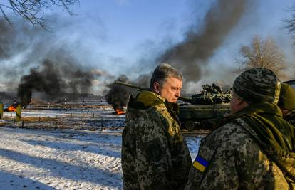 Rusi više ne smiju u Ukrajinu: 'Moramo spriječiti novi napad'