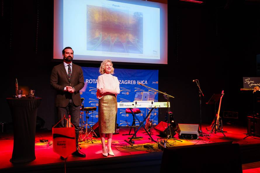 Veliko srce Rotary Cluba Zagreb Ilica: Aukcija fotografija, novac skupljali za dom u Nazorovoj