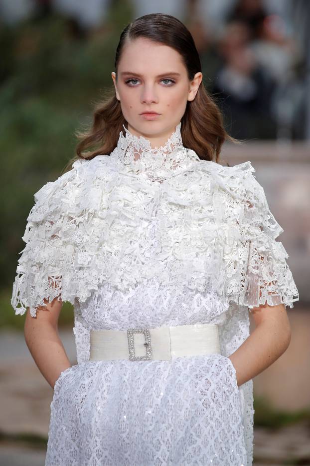 Chanel Haute Couture Spring/Summer 2020 collection