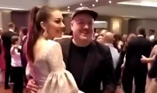 Kći Siniše Vuce čestitala mu je rođendan na jako sladak način