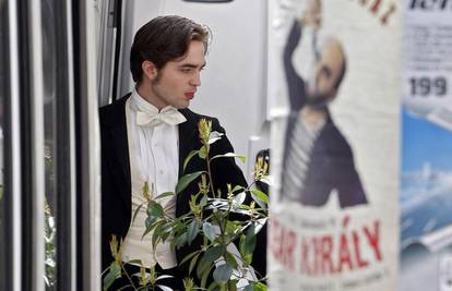 R. Pattinson u Budimpešti snima novi film 'Bel Ami'