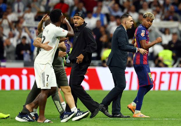 LaLiga - Real Madrid v FC Barcelona