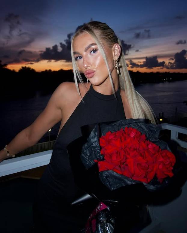 FOTO Nogometašica je zavela zvijezdu kluba: 'Evo što nikako ne podnosim kod muškog roda'