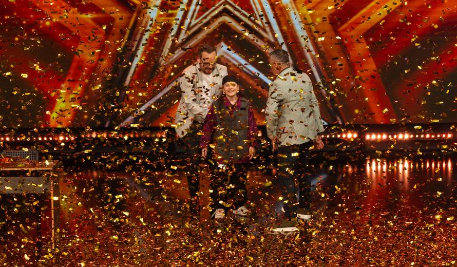 Sofija Burić (10) izvela hip-hop, pa zaradila zlatni gumb: 'Ti si pokazala što je Supertalent...'