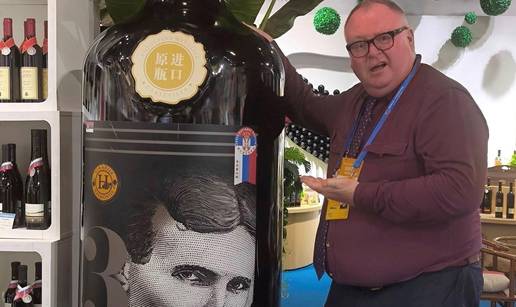 Britanac u Kini snimio hrvatski paviljon. A unutra sve srpsko...