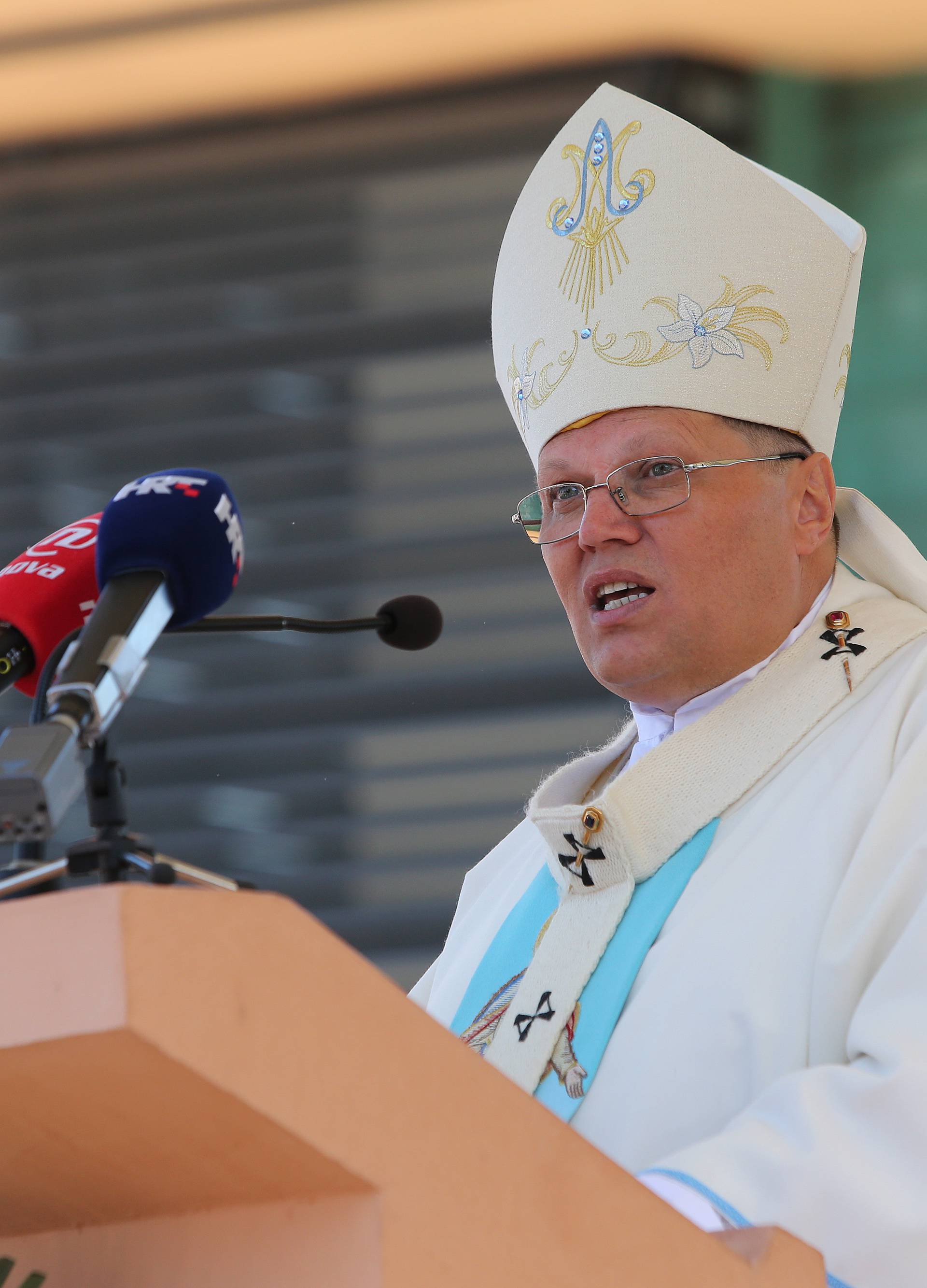 'Ako Boga uklonimo iz svoga života, onda je čovjek ugrožen'