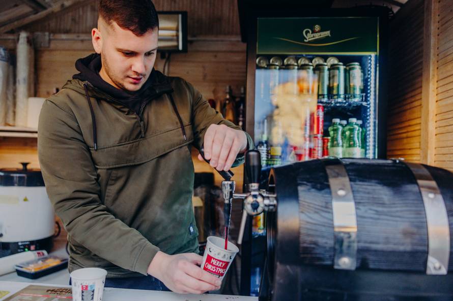 Ne propustite spektakl na novoj blagdanskoj lokaciji - Britancu!