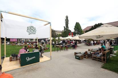 FOTO GALERIJA Pogledajte kako izgleda mirisni Asian street food festival u središtu Zagreba