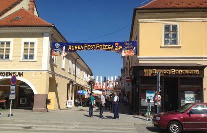 Aurea fest: Požega je spremna za veliki sedmodnevni festival