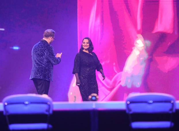 Zagreb: U Areni Zagreb održano veliko finale Supertalenta