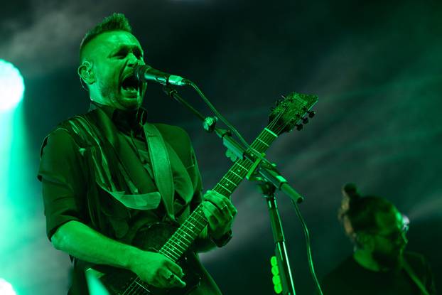 Zagreb: Slavljenički koncert grupe Vatra povodom 25 godina profesionalne karijere