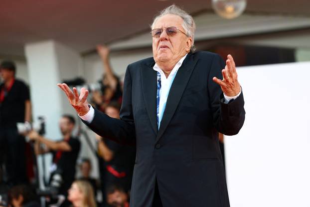 83rd Venice International Film Festival - Screening of the movie "Mr. Nelson, Did you Kill People?" in competition