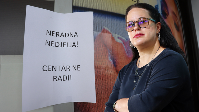 'Odluku Ustavnog suda o neradnoj nedjelji razmontirao bi student prve godine prava!'