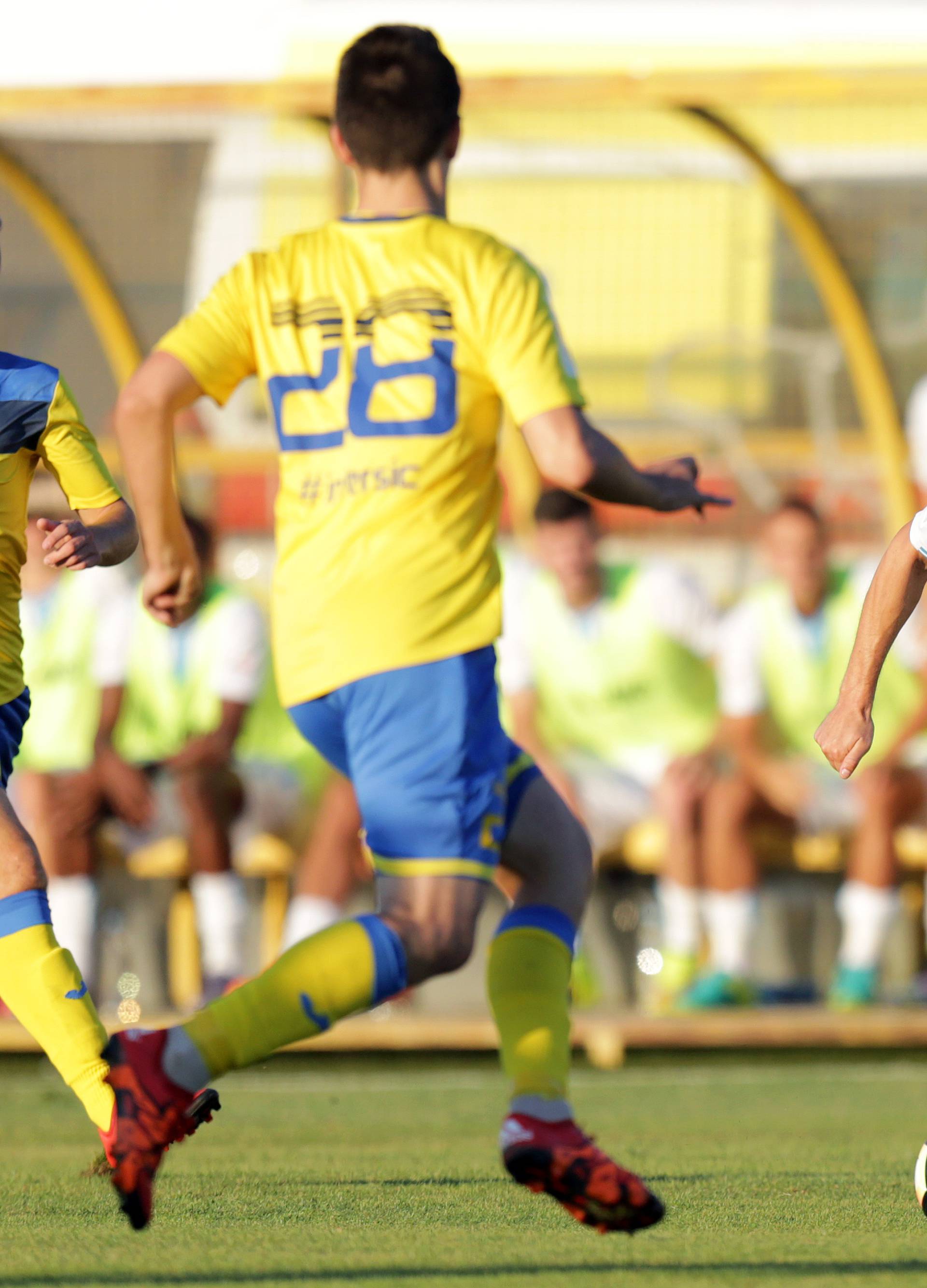 NK Inter Zapresic - HNK Rijeka