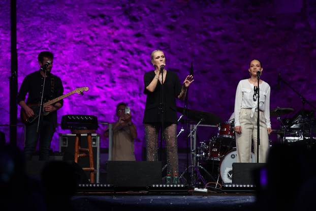 Vanna održala koncert u Kastvu