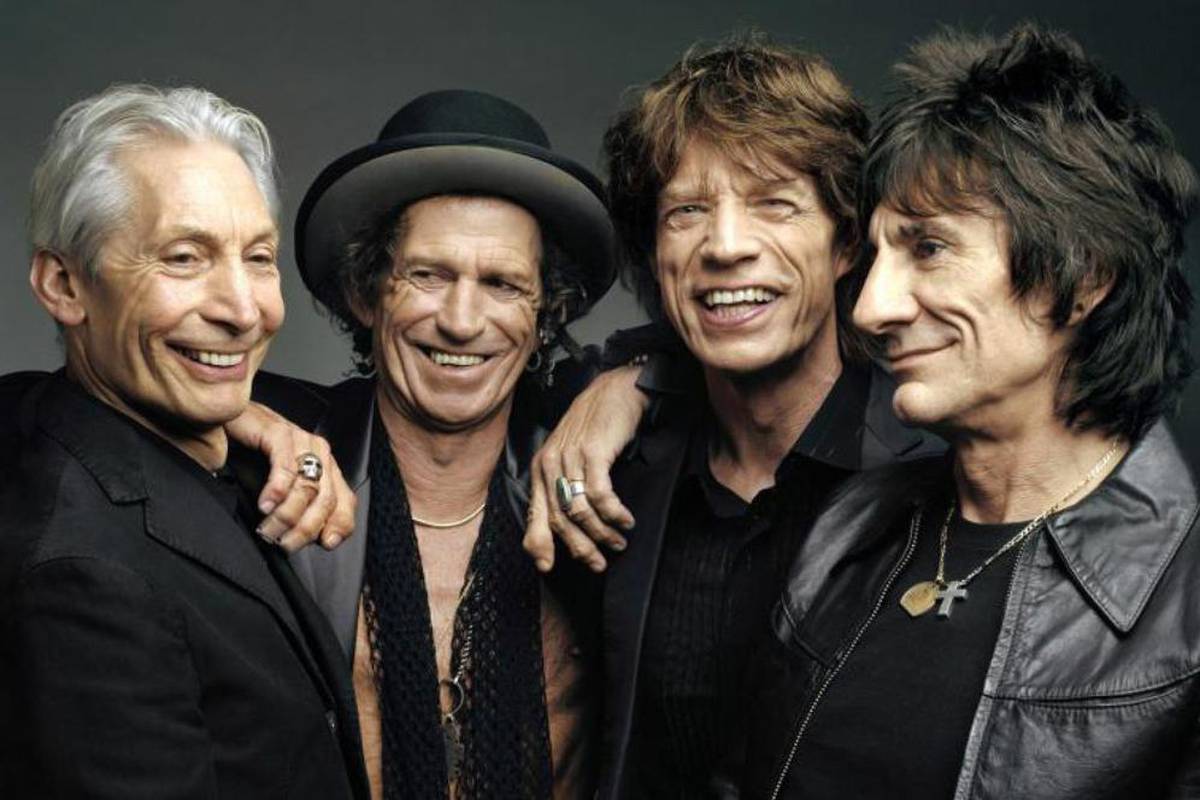 Rolling Stones: 'Imamo 80, ali prašimo kao da smo tinejdžeri'