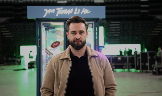 Matija Cvek najavio je koncert u Areni Zagreb! Poznat je i datum