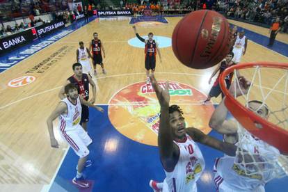 Cedevitina povijesna pobjeda: Caja Laboral 'pala' u Zagrebu