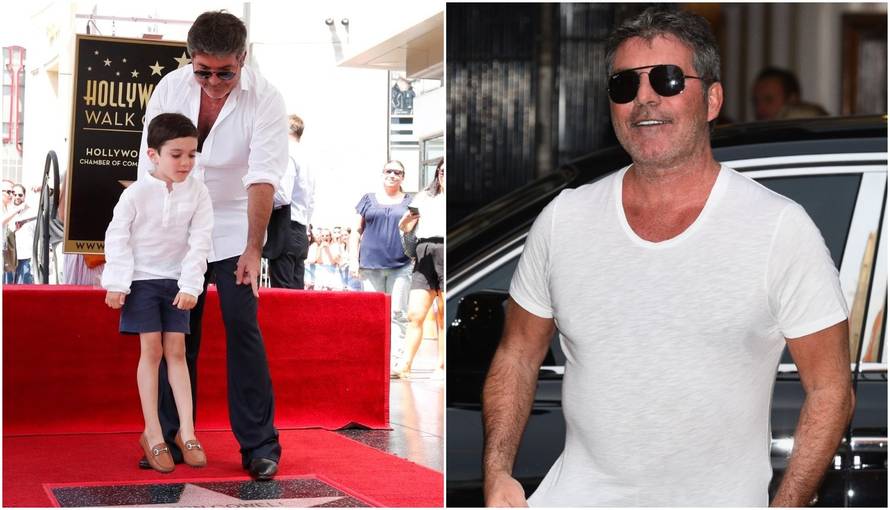 Simon Cowell 'iskeširao' je 250 tisuća kuna za rođendan sina...