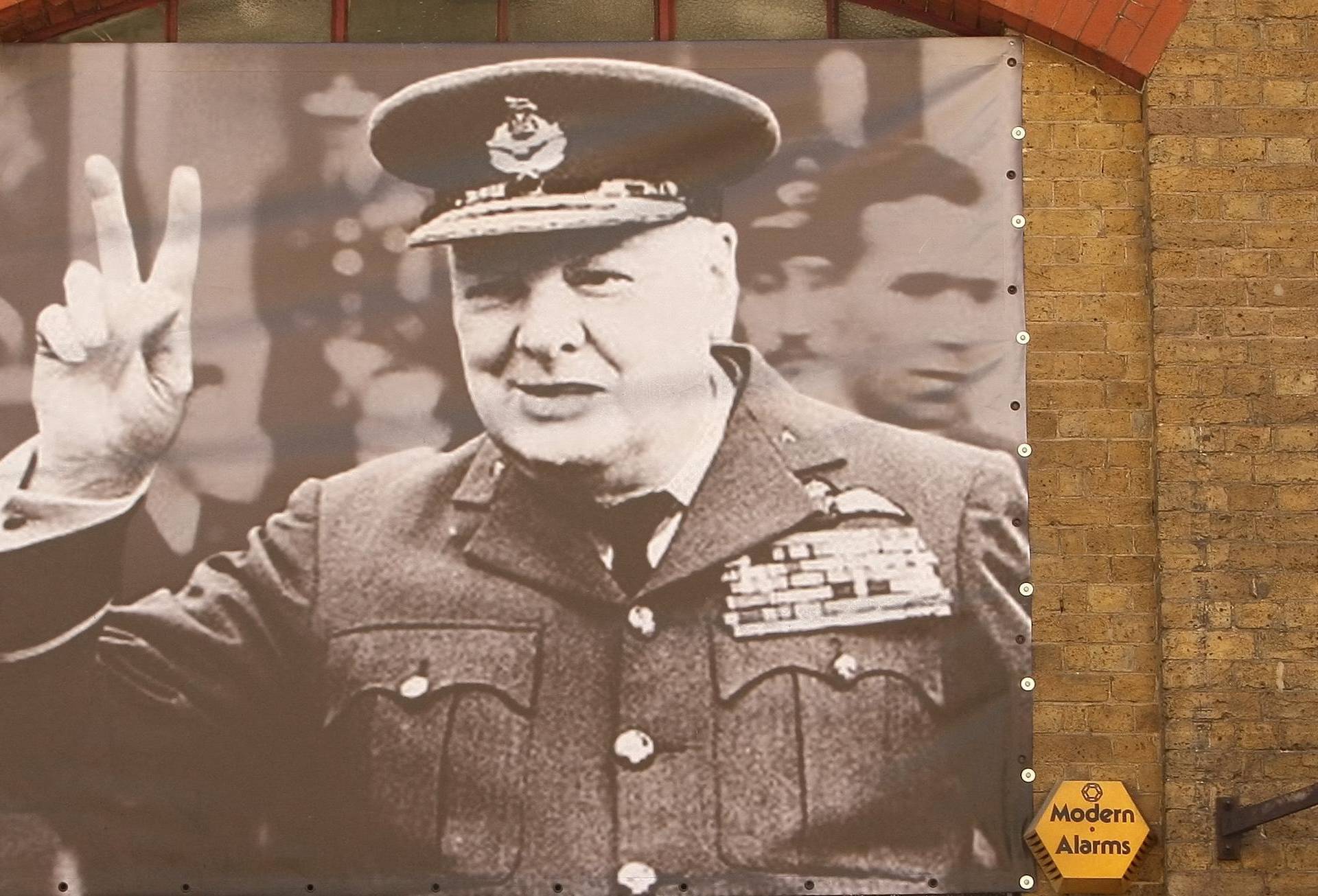 Winston Churchill's Britain at War Experience